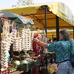 Сasa de vacaciones Háziállatbarát Bichon Medencehasználattal Fonyód