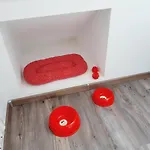Сasa de vacaciones Háziállatbarát Bichon Medencehasználattal