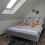 Сasa de vacaciones Háziállatbarát Bichon Medencehasználattal Fonyód