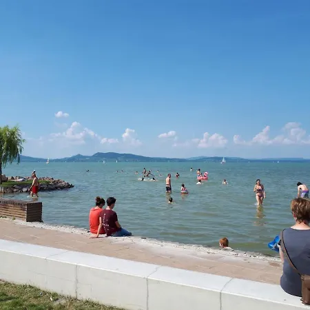 Haziallatbarat Bichon Nyaralo Medencehasznalattal Holiday home