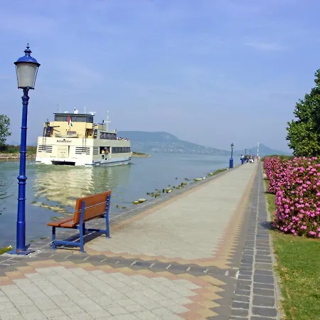 Haziallatbarat Bichon Nyaralo Medencehasznalattal Holiday home Fonyod