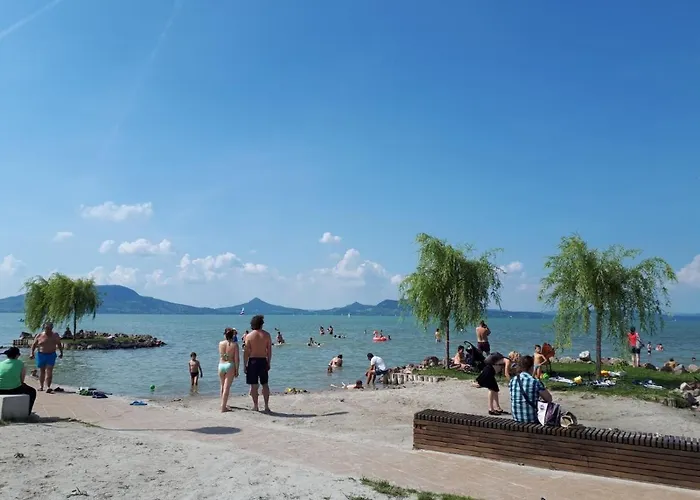 Haziallatbarat Bichon Nyaralo Medencehasznalattal * Fonyód