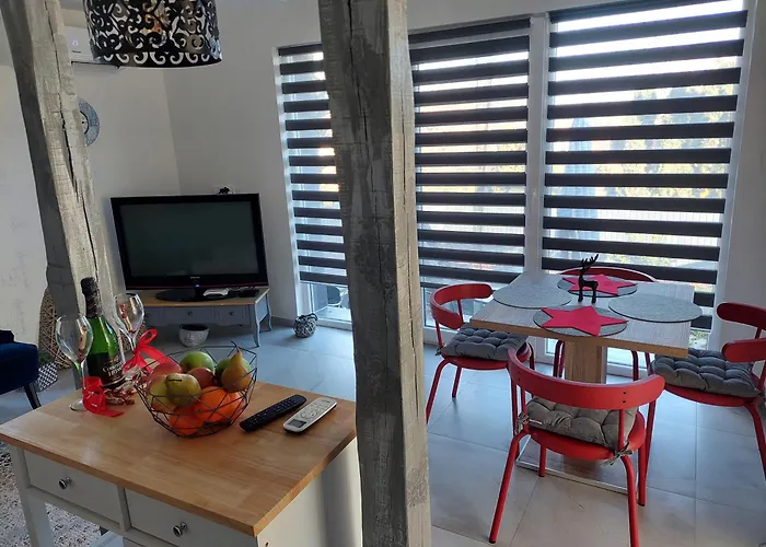 Haziallatbarat Bichon Nyaralo Medencehasznalattal Ferienhaus Fonyód